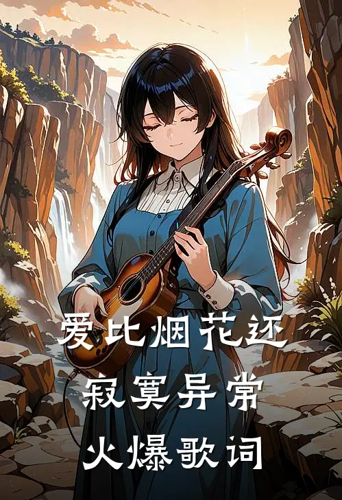 爱比烟花还寂寞异常火爆歌词