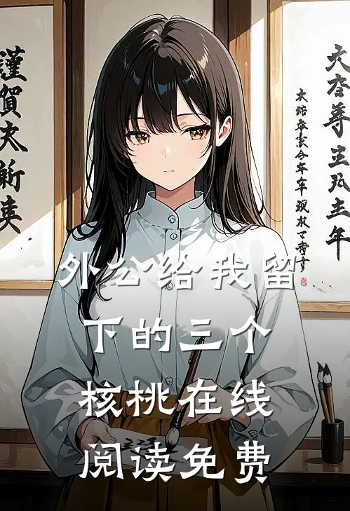 外公给我留下的三个核桃在线阅读免费
