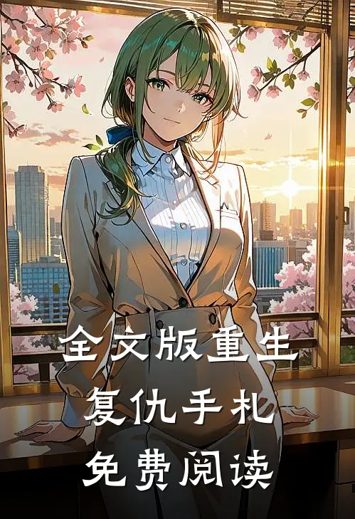 全文版重生复仇手札免费阅读