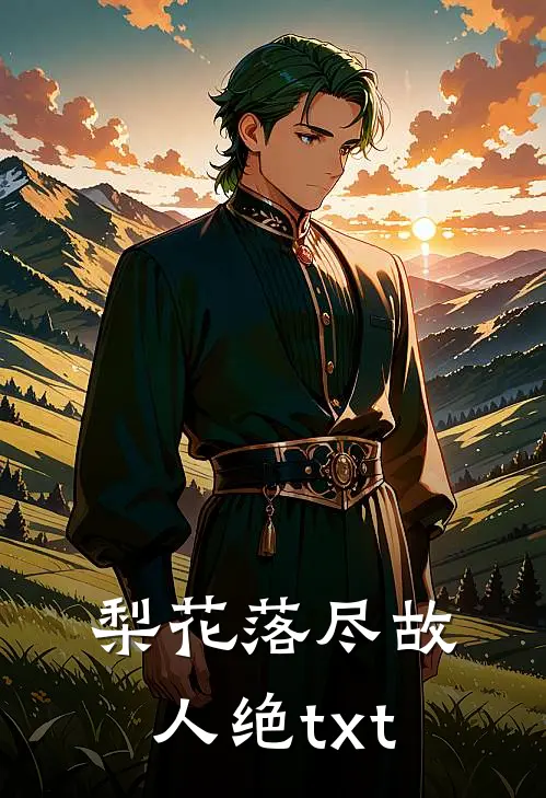 梨花落尽故人绝txt