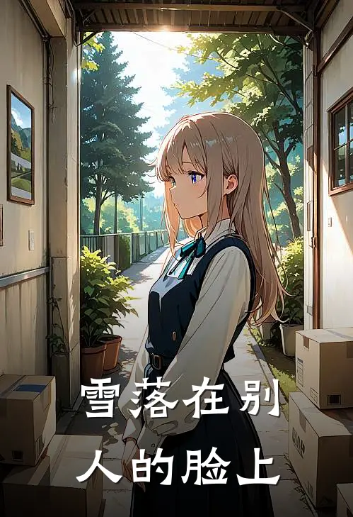 雪落在别人的脸上