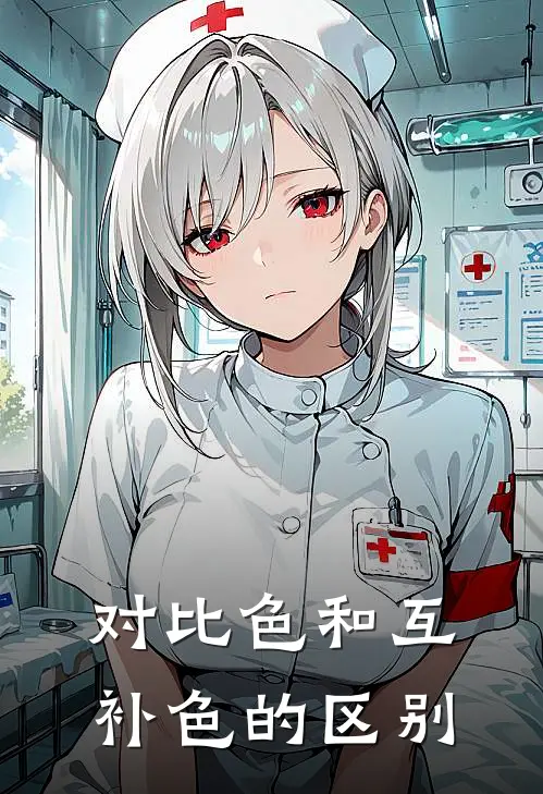 对比色和互补色的区别
