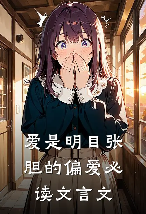 爱是明目张胆的偏爱必读文言文