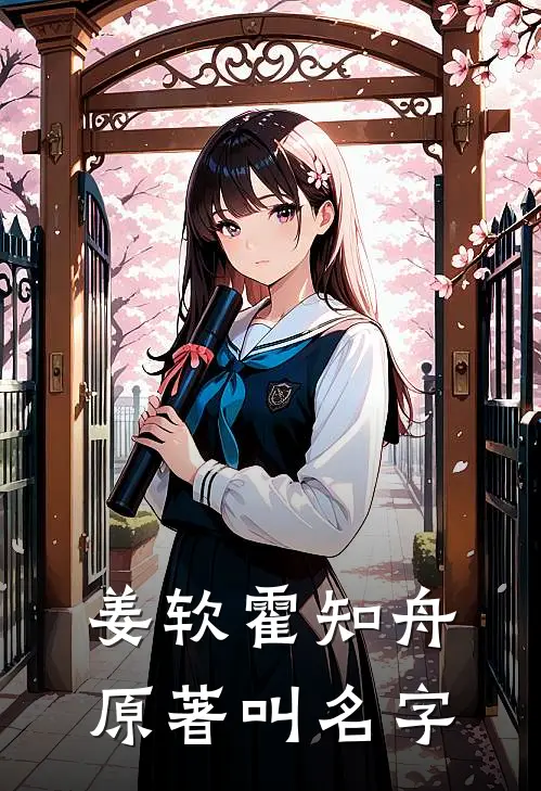 姜软霍知舟原著叫名字
