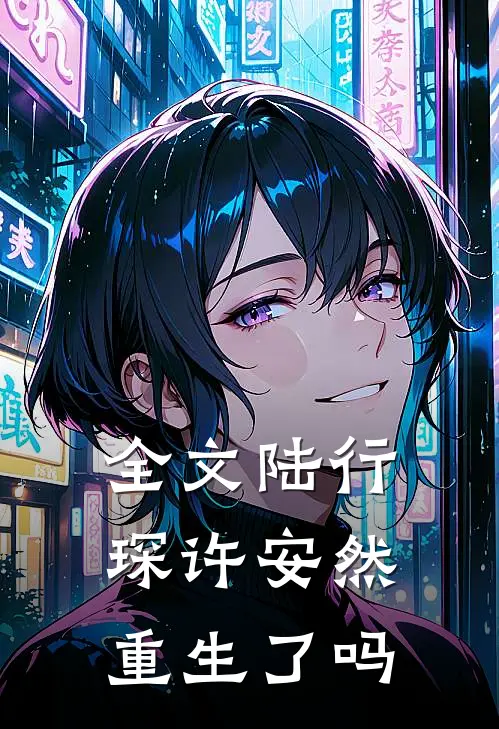 全文陆行琛许安然重生了吗