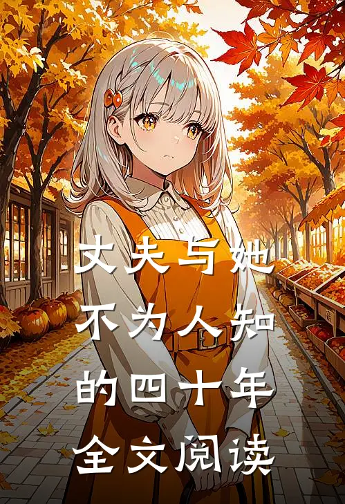 丈夫与她不为人知的四十年全文阅读