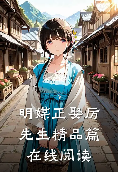 明媒正娶厉先生精品篇在线阅读