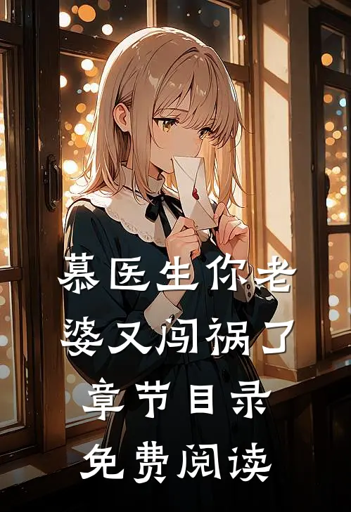 慕医生你老婆又闯祸了章节目录免费阅读