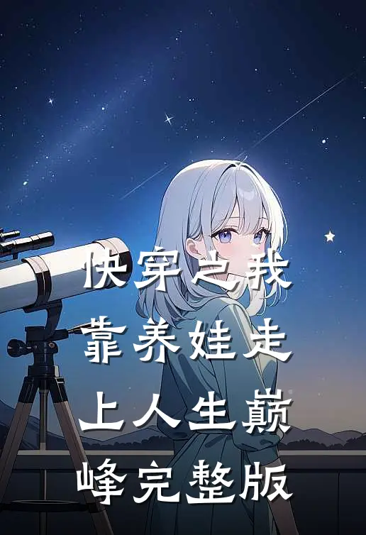 快穿之我靠养娃走上人生巅峰完整版