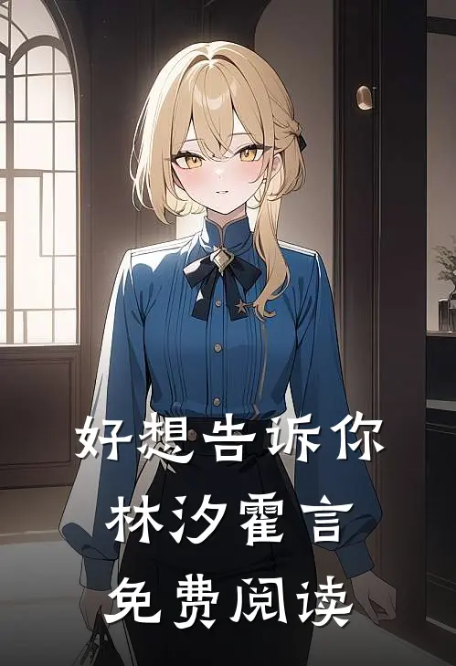 好想告诉你林汐霍言免费阅读