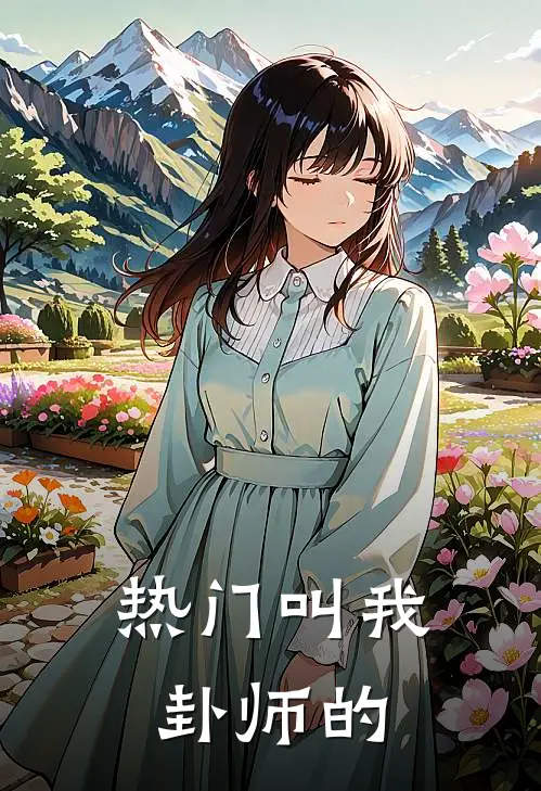 热门叫我卦师的