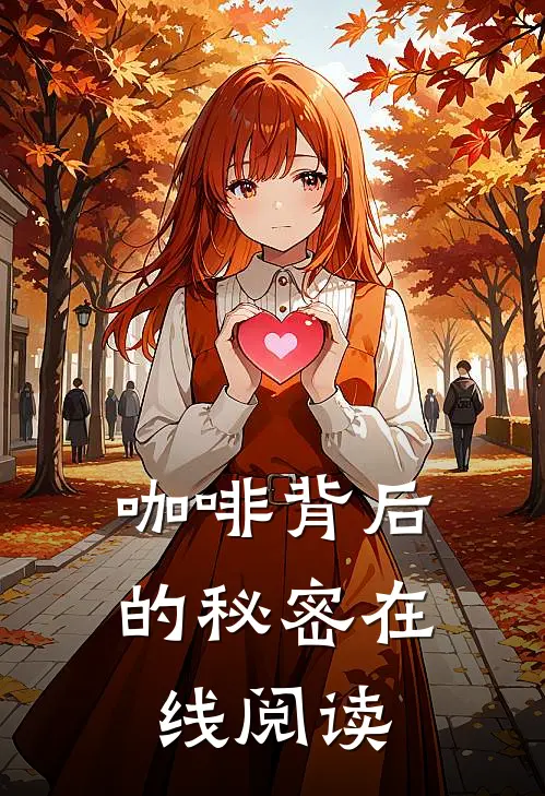 咖啡背后的秘密在线阅读