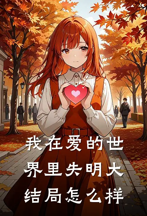 我在爱的世界里失明大结局怎么样