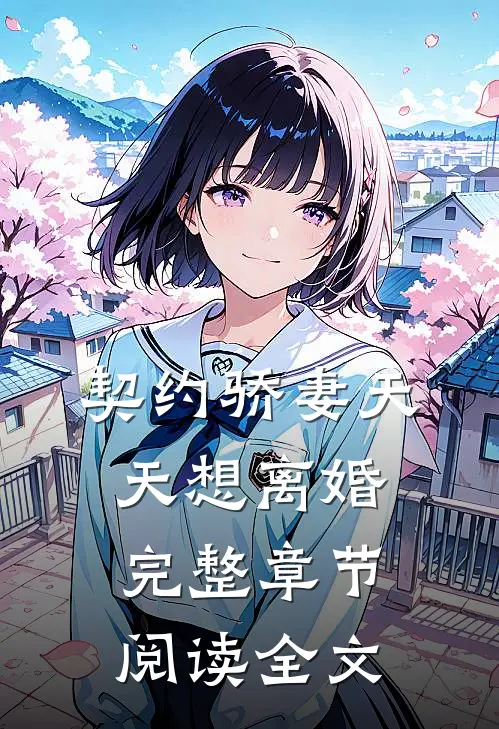 契约骄妻天天想离婚完整章节阅读全文