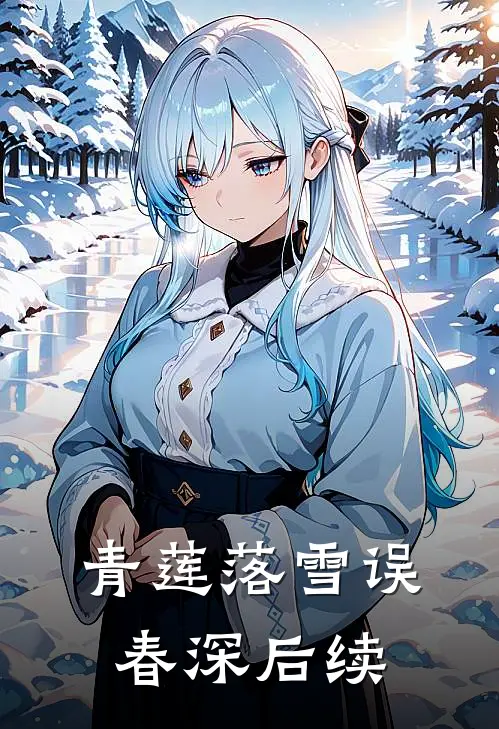 青莲落雪误春深后续