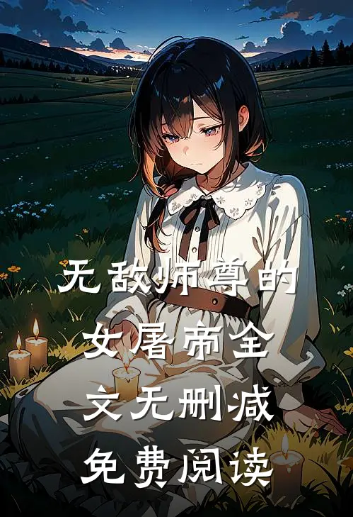 无敌师尊的女屠帝全文无删减免费阅读
