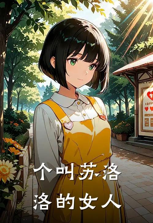 个叫苏洛洛的女人
