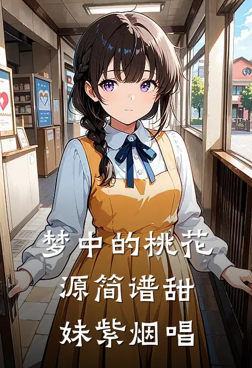 梦中的桃花源简谱甜妹紫烟唱