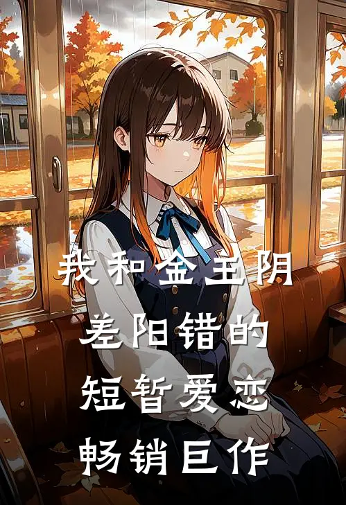 我和金主阴差阳错的短暂爱恋畅销巨作