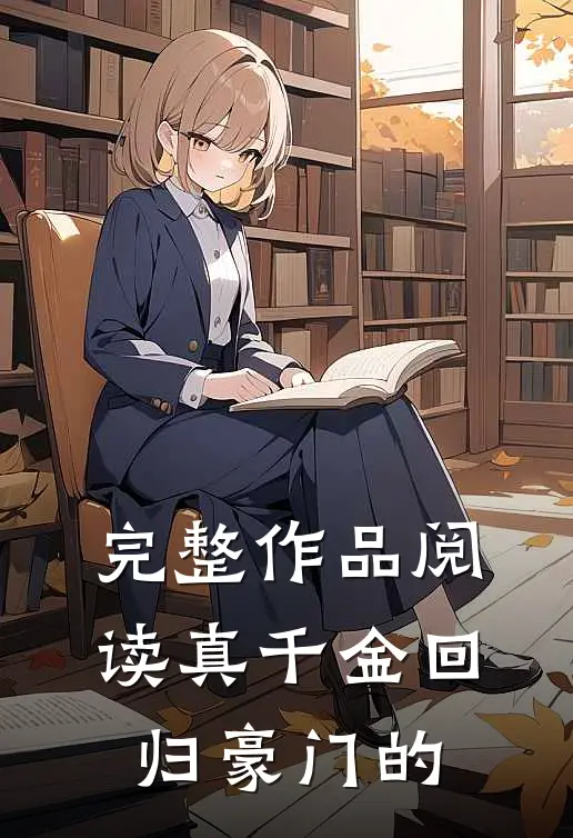 完整作品阅读真千金回归豪门的