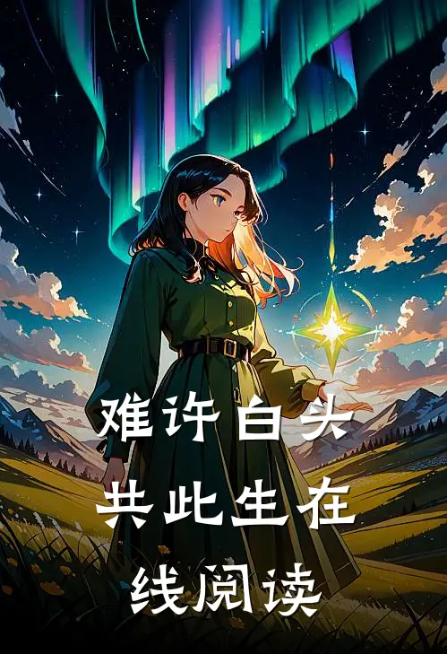 难许白头共此生在线阅读