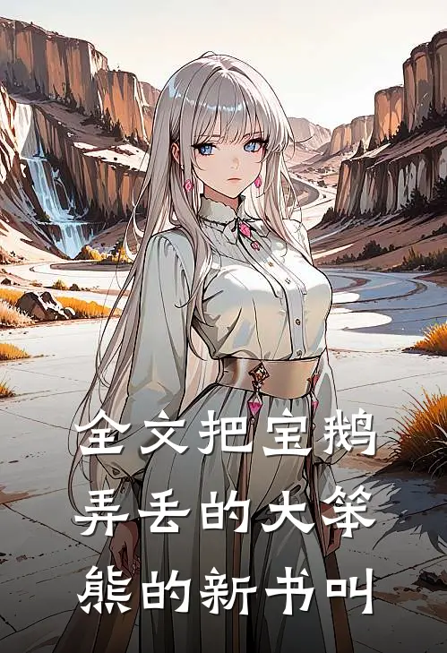 全文把宝鹅弄丢的大笨熊的新书叫