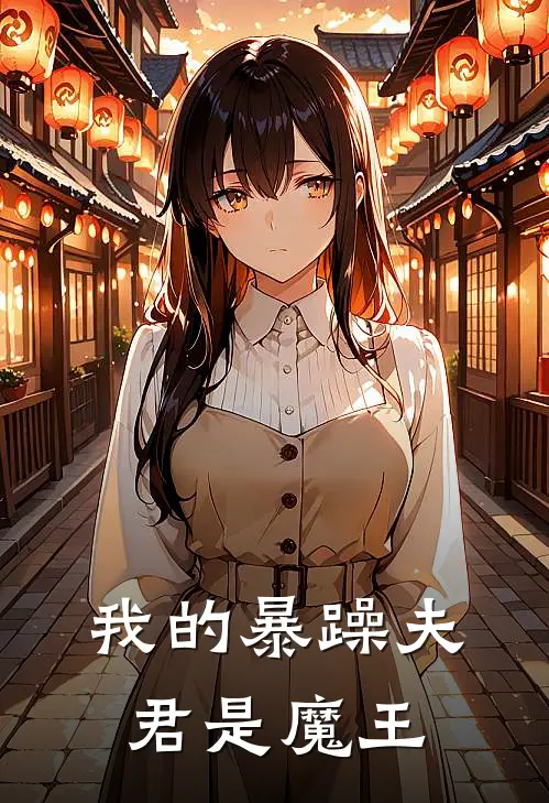 我的暴躁夫君是魔王