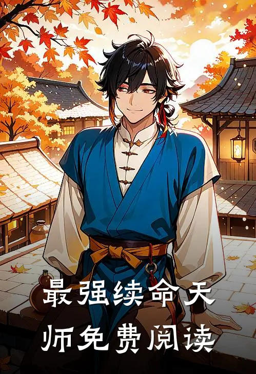 最强续命天师免费阅读