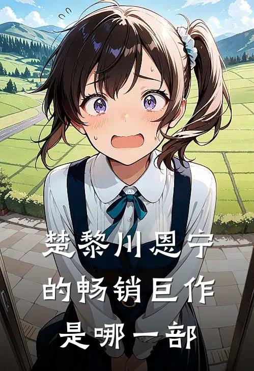楚黎川恩宁的畅销巨作是哪一部