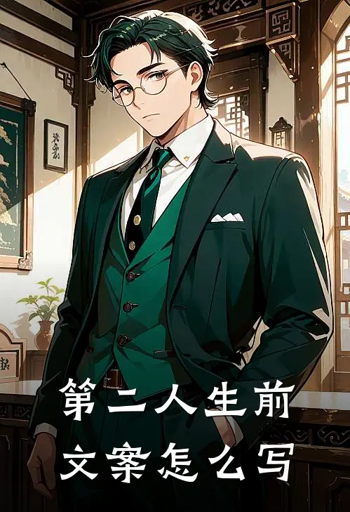 第二人生前文案怎么写