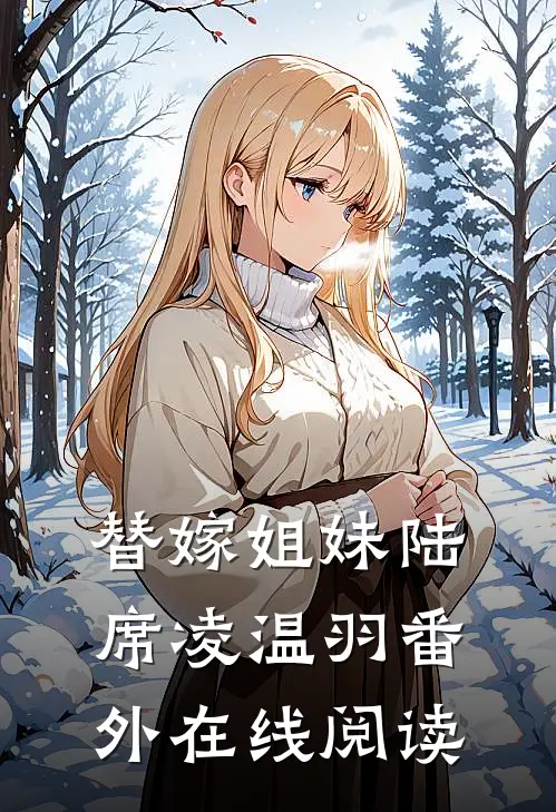 替嫁姐妹陆席凌温羽番外在线阅读