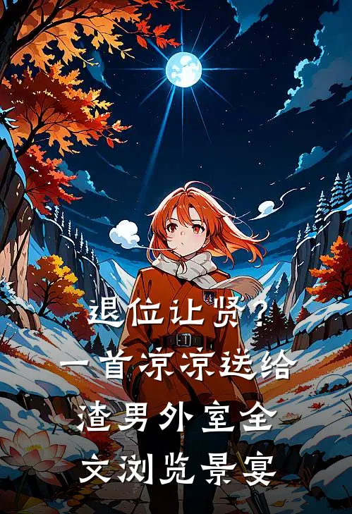 退位让贤？一首凉凉送给渣男外室全文浏览景宴