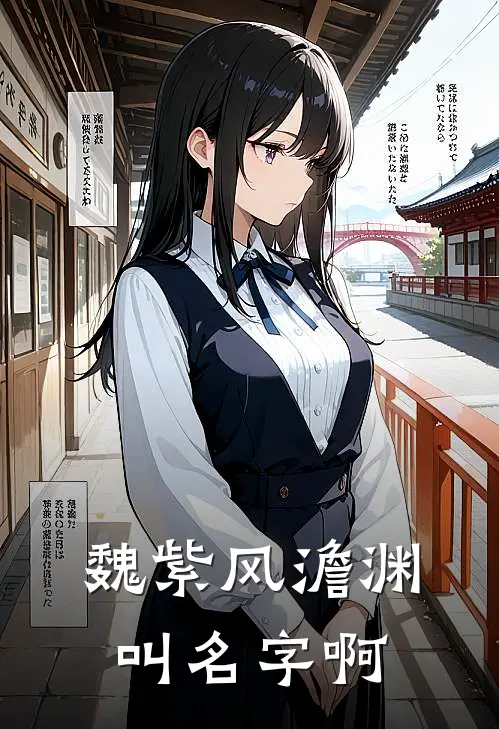 魏紫风澹渊叫名字啊