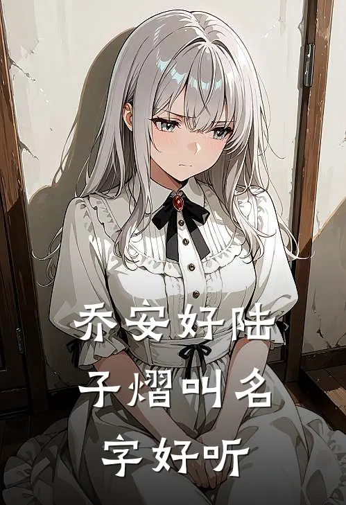 乔安好陆子熠叫名字好听