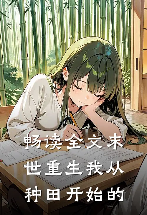 畅读全文末世重生我从种田开始的