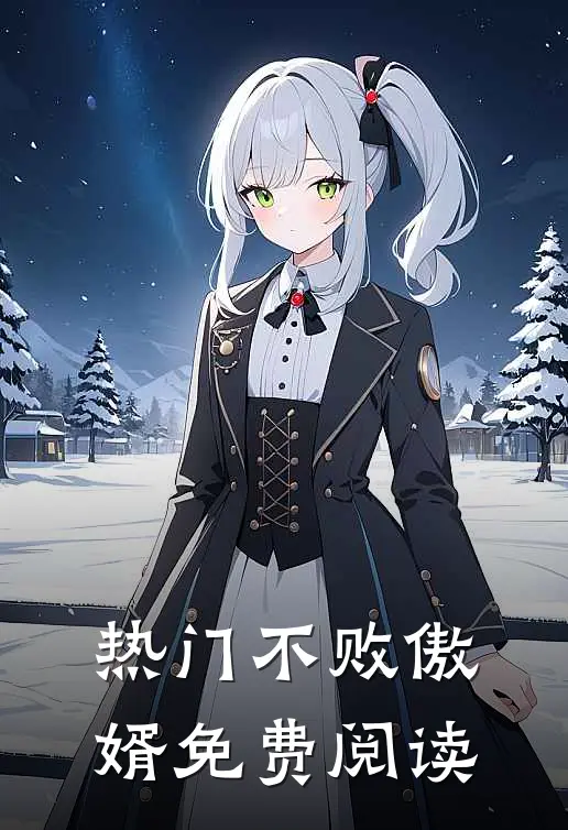 热门不败傲婿免费阅读