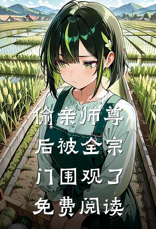 偷亲师尊后被全宗门围观了免费阅读