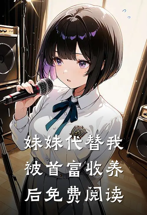 妹妹代替我被首富收养后免费阅读