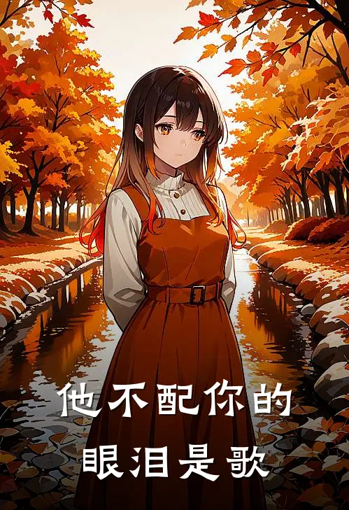 他不配你的眼泪是歌