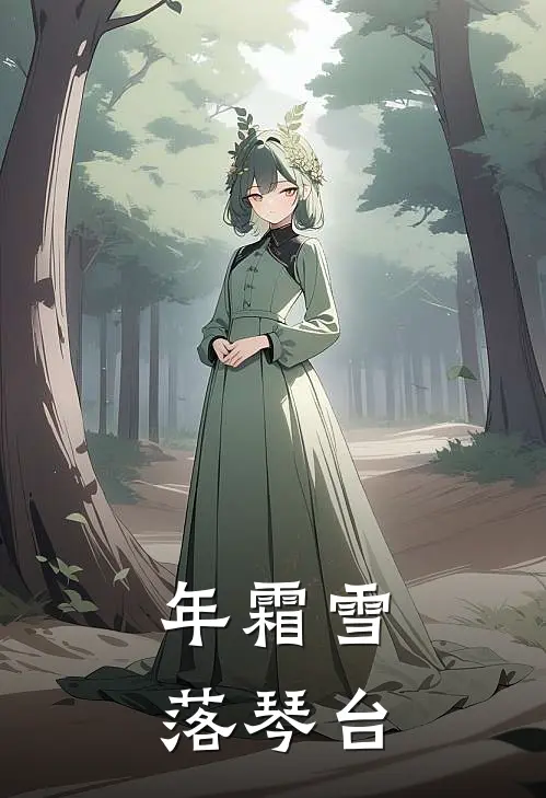 年霜雪落琴台
