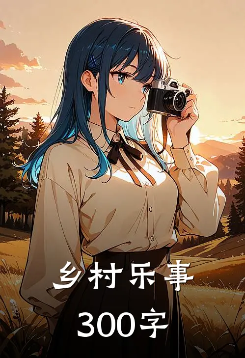 乡村乐事300字