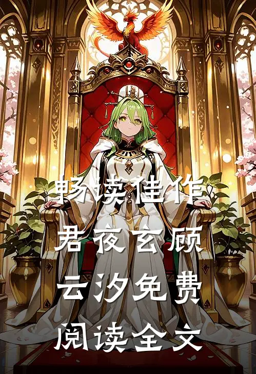 畅读佳作君夜玄顾云汐免费阅读全文