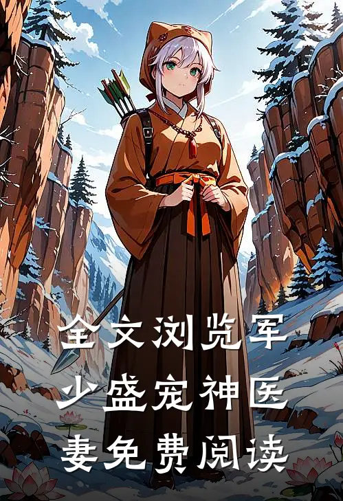 全文浏览军少盛宠神医妻免费阅读