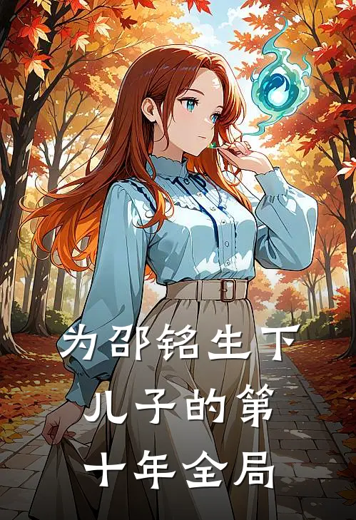 为邵铭生下儿子的第十年全局