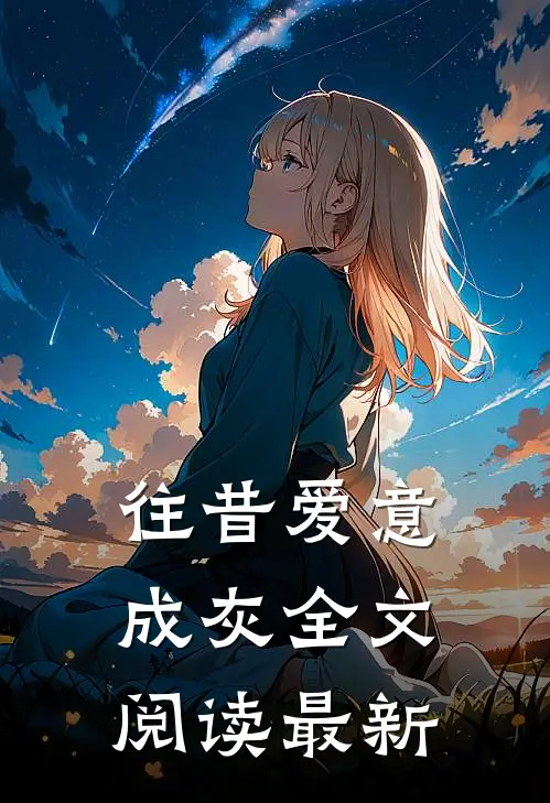 往昔爱意成灰全文阅读最新