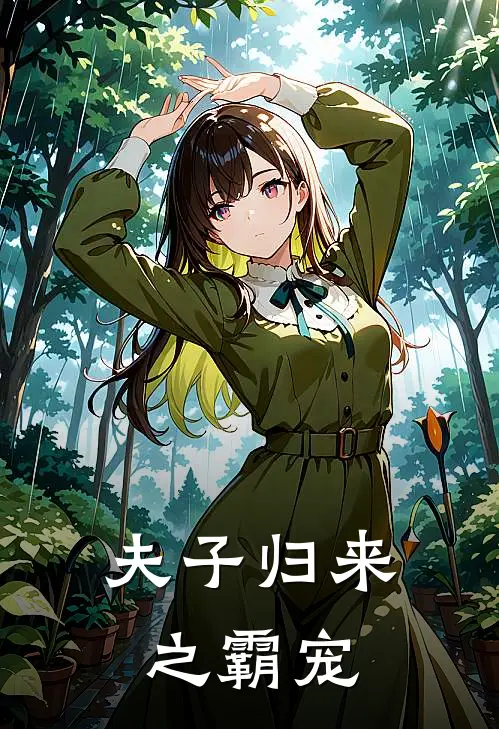 夫子归来之霸宠