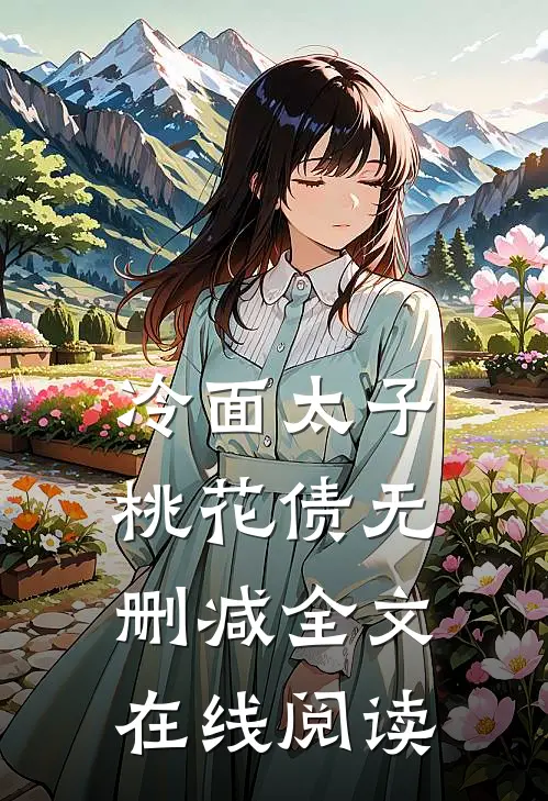 冷面太子桃花债无删减全文在线阅读