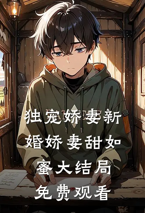 独宠娇妻新婚娇妻甜如蜜大结局免费观看