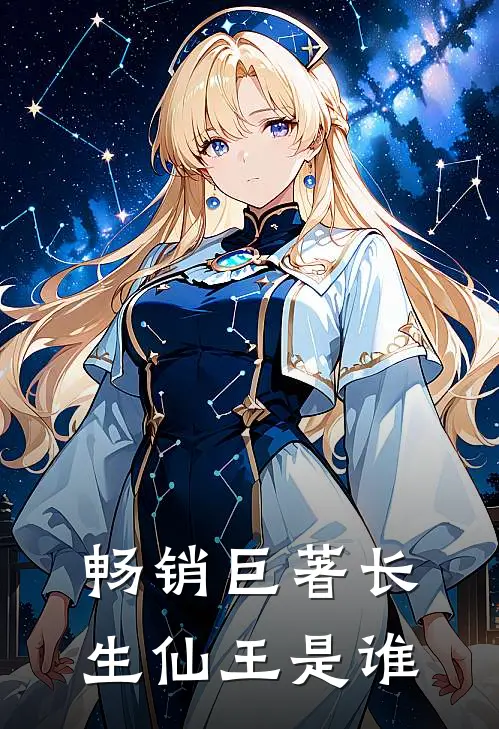 畅销巨著长生仙王是谁