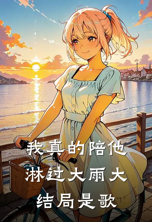 我真的陪他淋过大雨大结局是歌